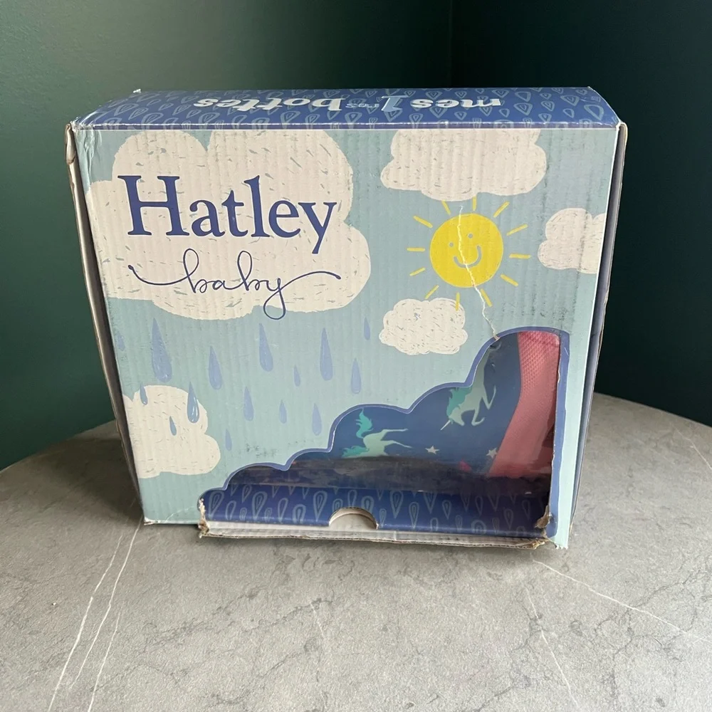 Hatley handmade vulcanized